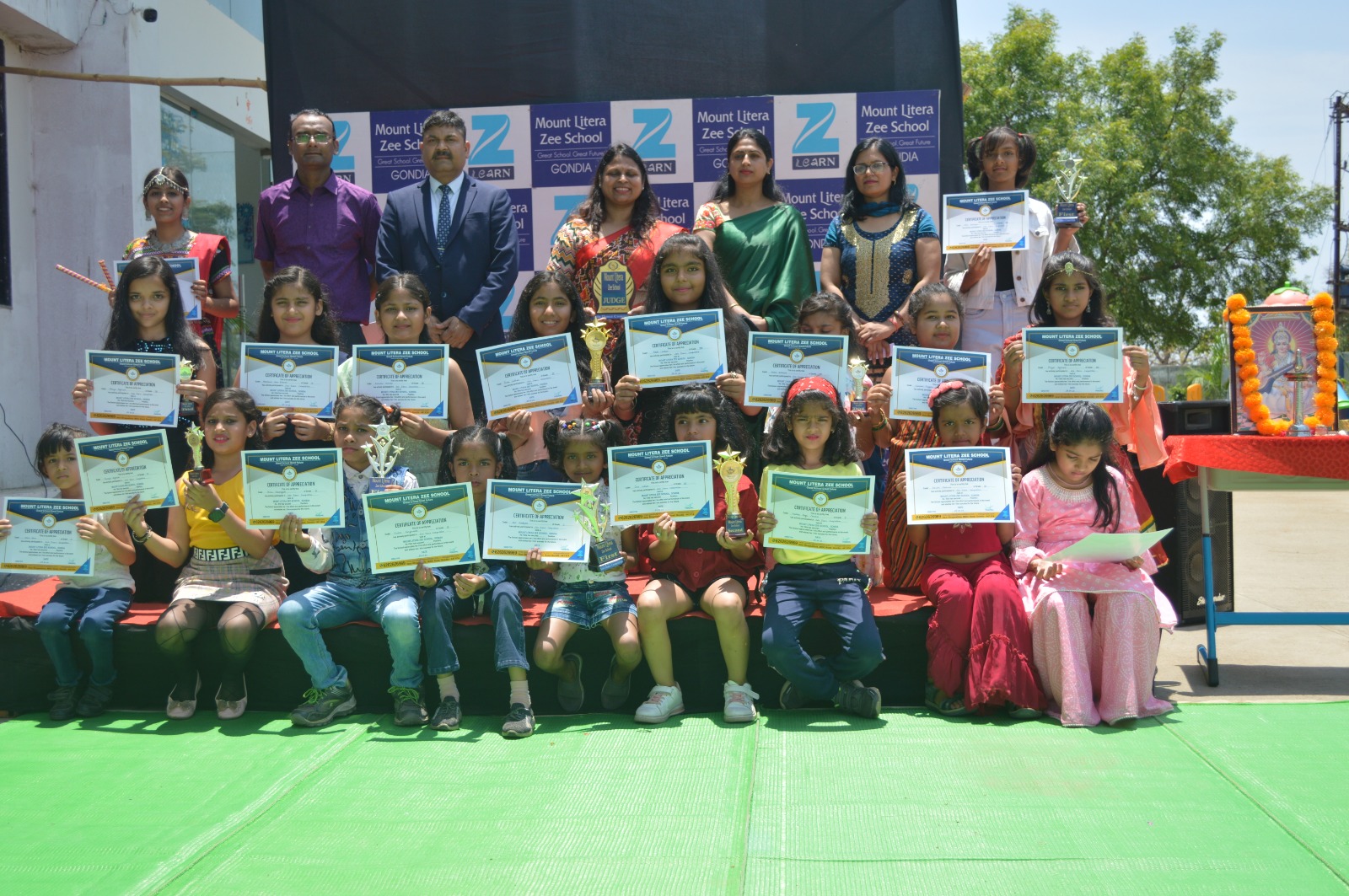 Events-MLZS Muzaffarnagar